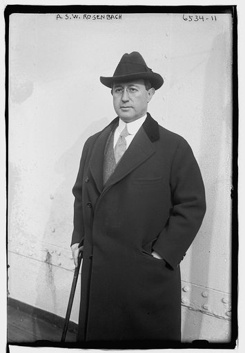 A.S.W. Rosenbach