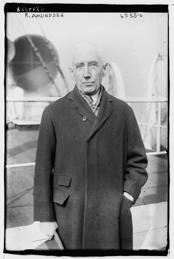 R. Amundsen