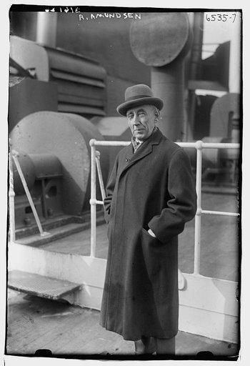 R. Amundsen
