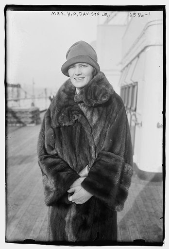 Mrs. H.P. Davison Jr.