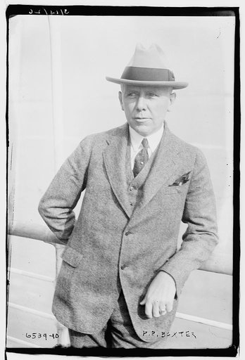 P.P. Baxter