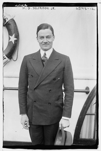 H.G. Selfridge Jr.