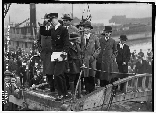 Byrd boarding CHANTIER