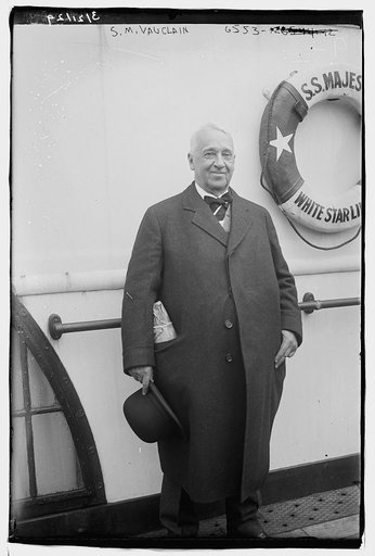 S.M. Vauclain