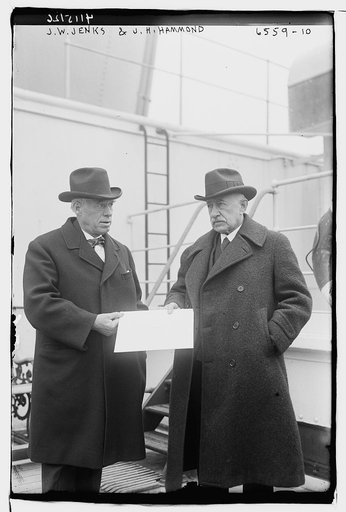 J.H. Hammond & J.W. Jenks