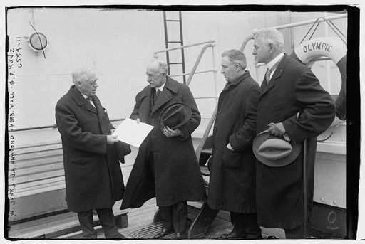 J.H. Hammond & J.W. Jenks & Herb Wall & G.F. Kunz
