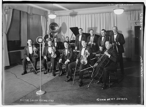 Victor Salon Orchestra