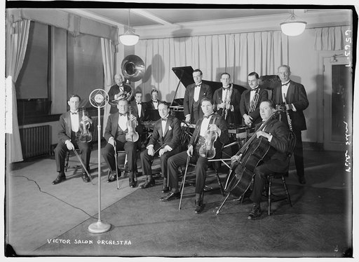 Victor Salon Orch.