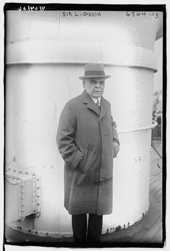 Sir L. Gouin