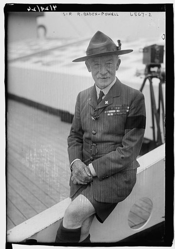 Sir R. Baden - Powell