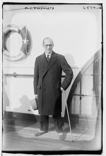 M.J. Woodworth
