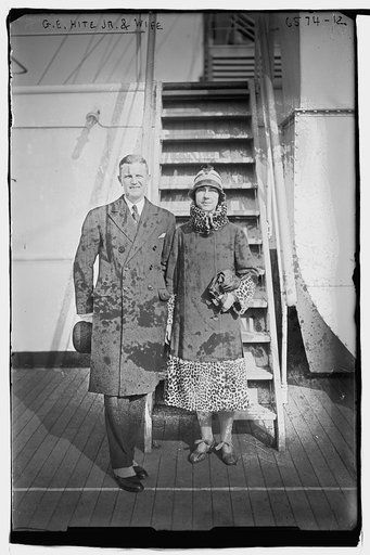 G.E. Hite Jr. & wife