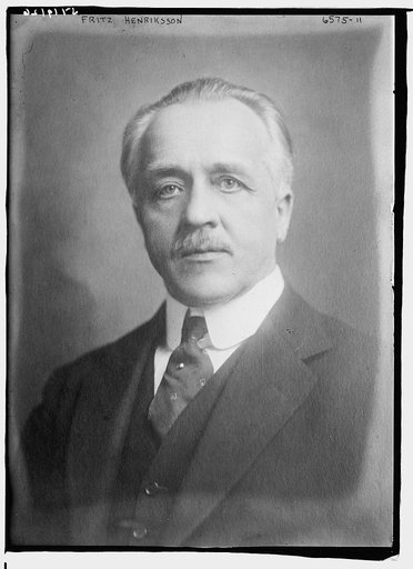 Fritz Henriksson