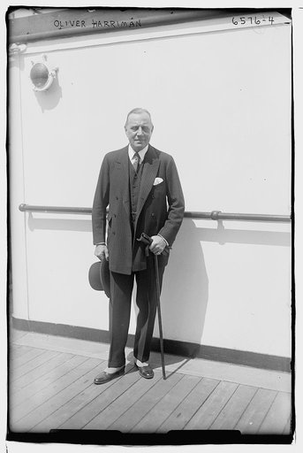 Oliver Harriman
