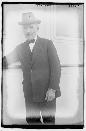 Toscanini