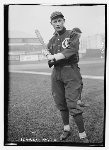 Jim Doyle, Chicago NL (baseball)