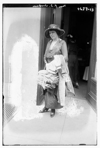 Mrs. F.S. Jordan