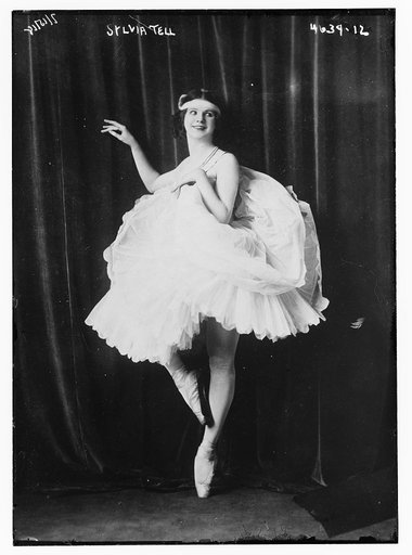 Sylvia Tell