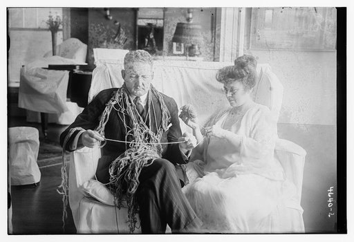 Wm. H. Gardner & wife