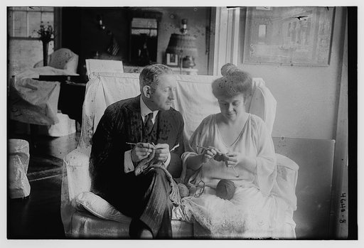 Gardner & wife