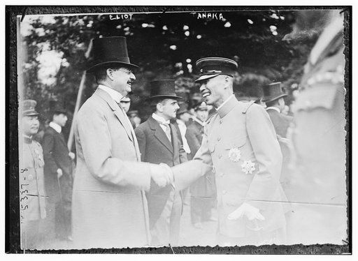 Eliot & Tanaka