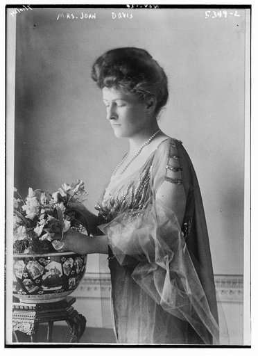 Mrs. John Davis