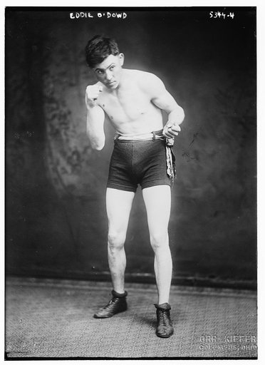 Eddie O'Dowd
