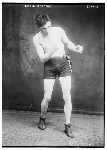 Eddie O'Dowd