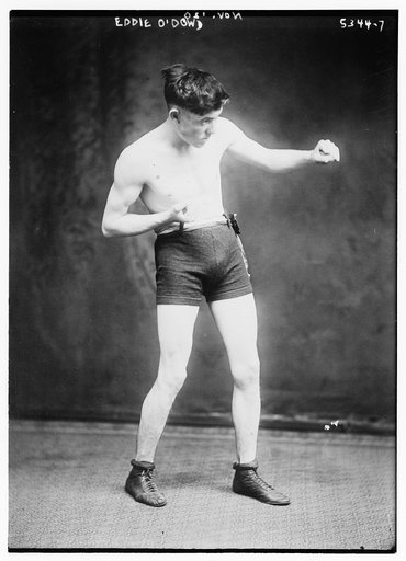 Eddie O'Dowd