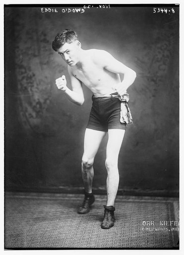 Eddie O'Dowd