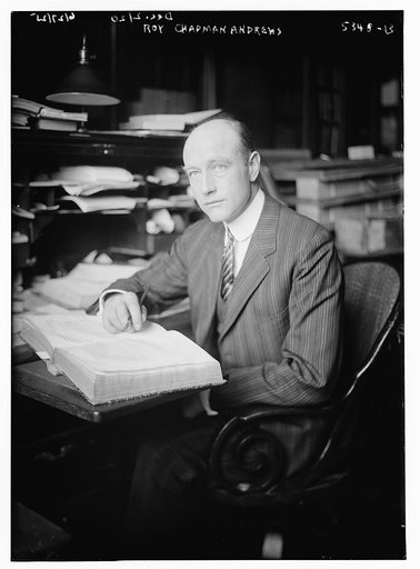 Roy Chapman Andrews