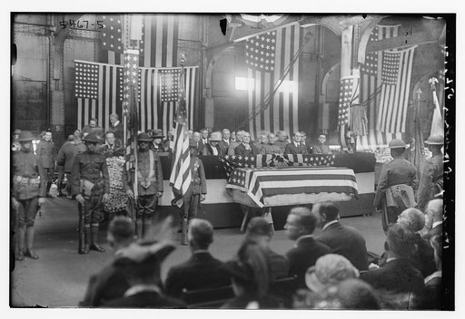 Funeral ceremony