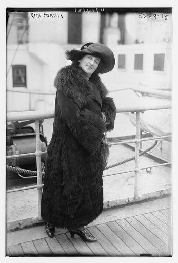Rita Fornia