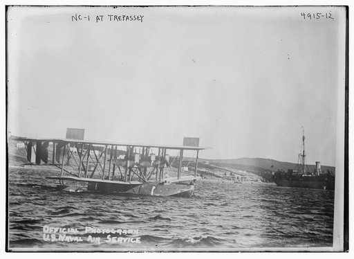 NC-1 at Trepassey