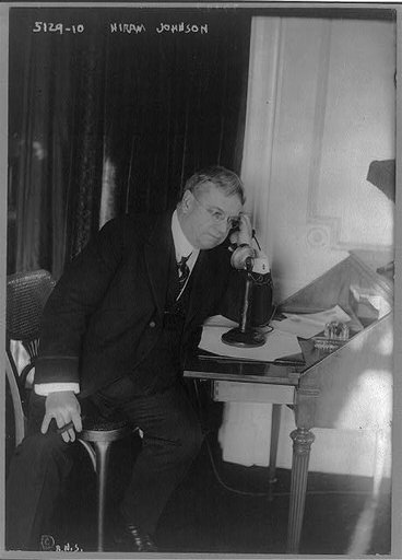 Hiram Johnson