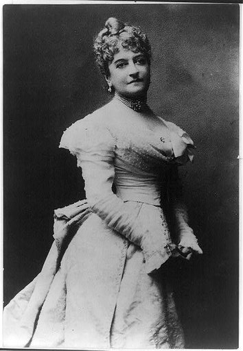 Mrs. Frank Leslie.