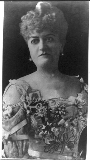Mrs. Frank Leslie.