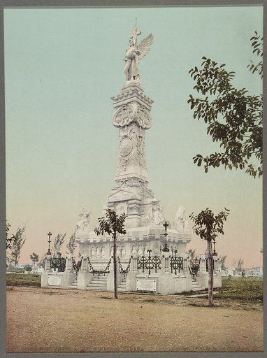 Monumento a los Bomberos, Habana