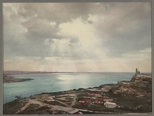 El mar de la Cabana