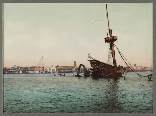 Restos del U.S.S. Maine, Habana