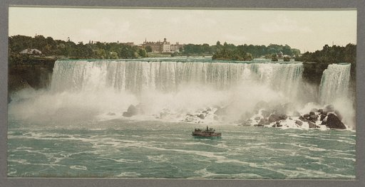 Niagara, the American Falls