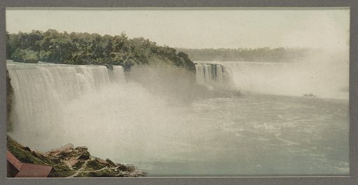 Niagara, American and Horseshoe Falls
