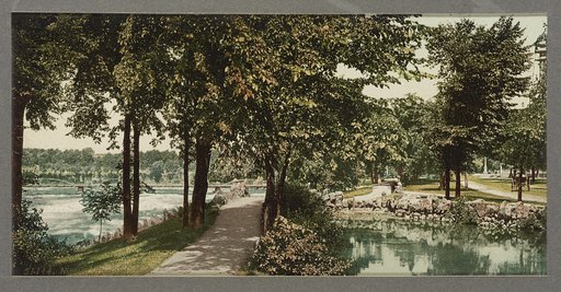 Niagara, Prospect Park
