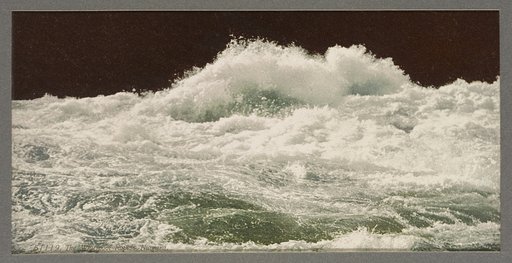 The Whirlpool Rapids, Niagara