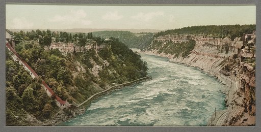 Niagara, the Gorge