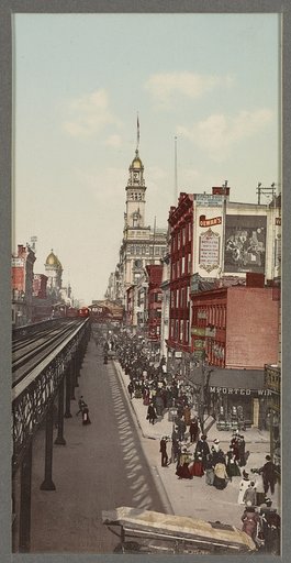 Sixth Avenue, New York