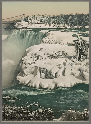 American Falls from Goat Island