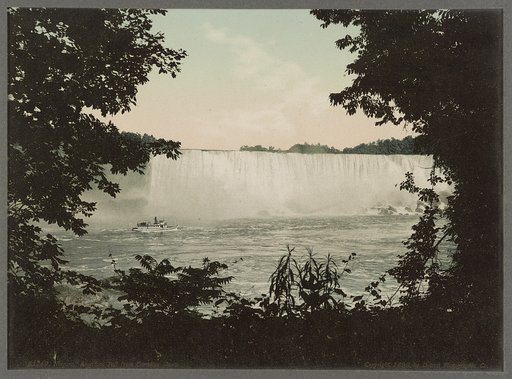 Niagara, American Fall from Canadian shore