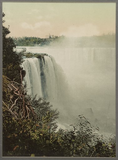Niagara, Horseshoe Falls I