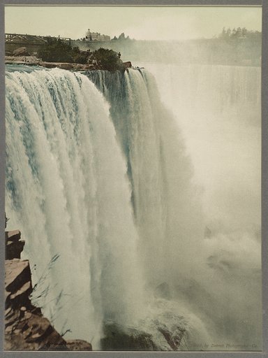 Niagara, Horseshoe Falls II